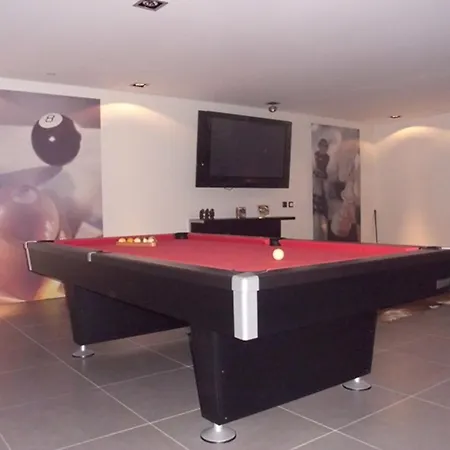 Amazing House With Private Pool Gæstehus Loulé